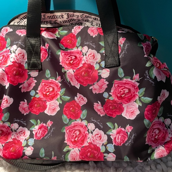 Juicy Couture Travel Bag - Picture 7 of 12